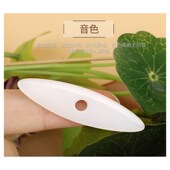 月琴拨片弹片尼龙拨子 软硬适中大师手工精制 边角特别处理