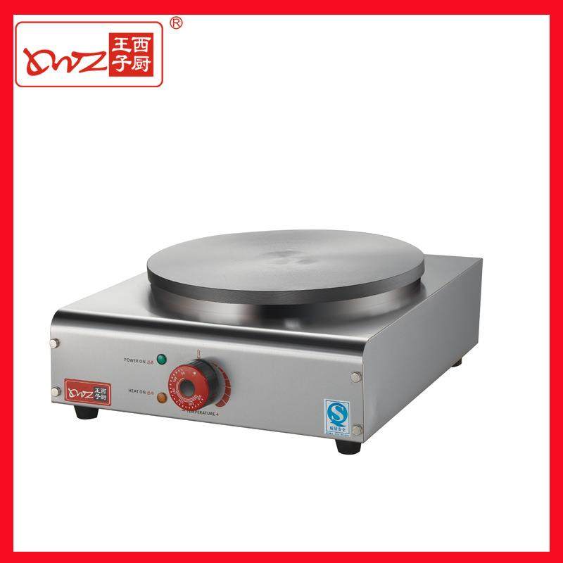 广州王子单头电热可丽饼机烙饼机班戟炉煎饼炉街头小吃设备,清洗/食品/商业设备,其他食品加工设备,淘宝优惠券,粉丝福利购,淘宝优惠卷