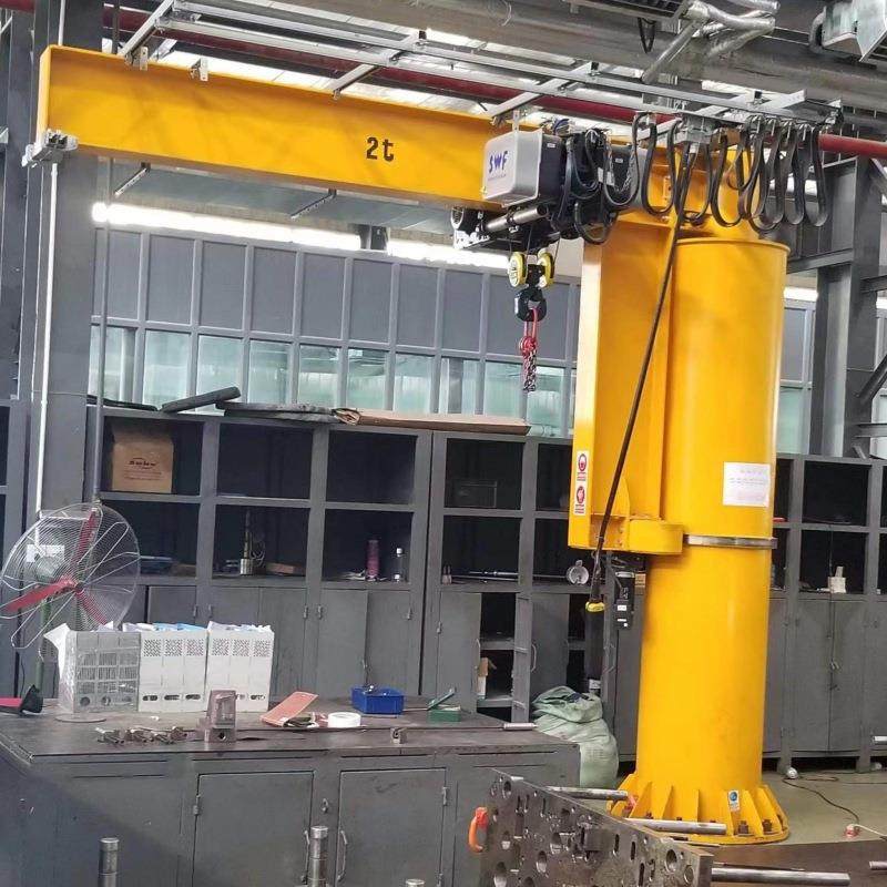 立柱固定式旋臂吊BZD悬臂吊起重机车间搬运装卸移动式悬臂吊厂家,搬运/仓储/物流设备,其他起重搬运设备,淘宝优惠券,粉丝福利购,淘宝优惠卷