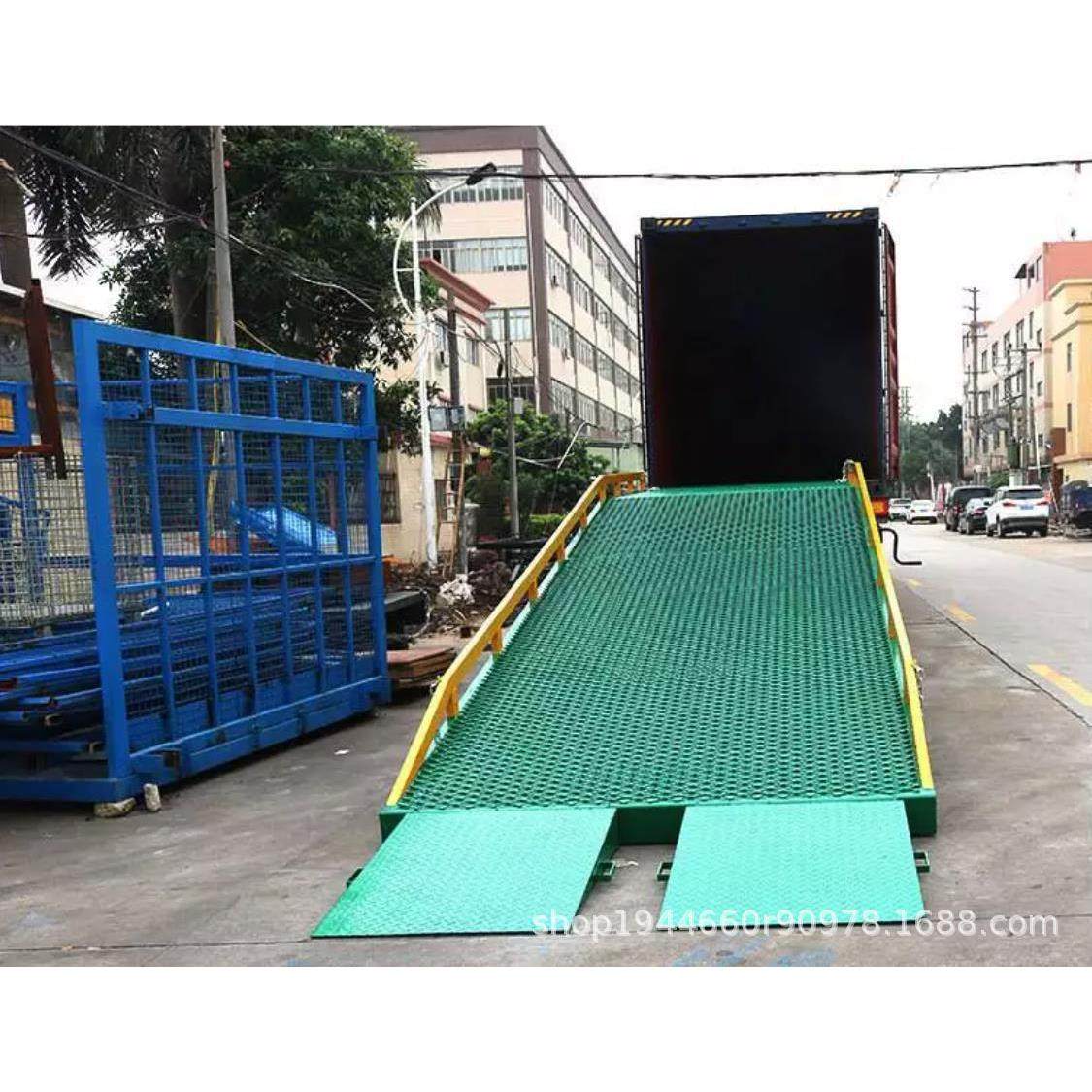 登车桥电动物流装车神器叉车集装箱电动升降调节板移动式卸货平台,搬运/仓储/物流设备,其他起重搬运设备,淘宝优惠券,粉丝福利购,淘宝优惠卷