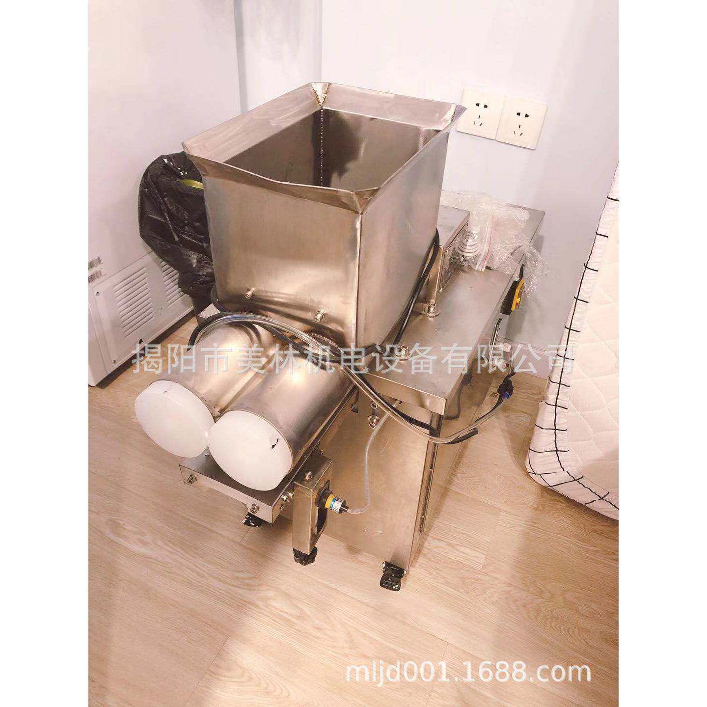 月饼分馅器出馅机桃酥馅料分面剂子神器糕点定量多功能分馅机莲蓉