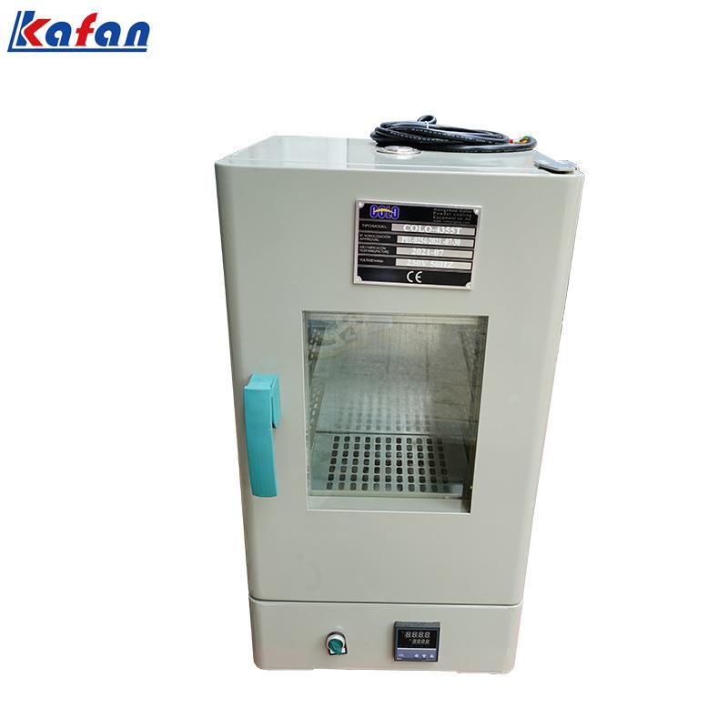 厂家直营实验室用小型工业烤箱塑粉固化电烤箱测试型粉末喷涂烘