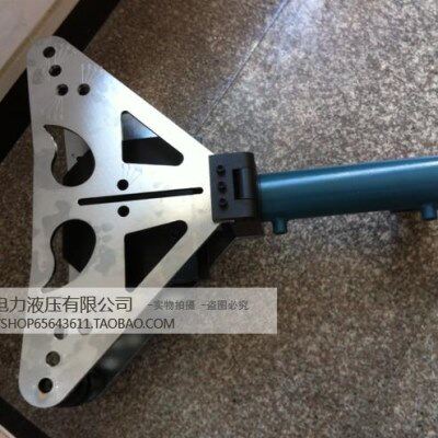 CB-125D母线加工机液压弯排机平立弯一体机 铜排折弯机