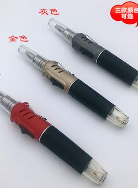 甄选跨境产品HS1115K瓦斯气体烙铁燃气便携式恒温电子维修套装自