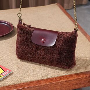 【维也娜老赵专享】新款时尚百搭简约通勤包龙骧包