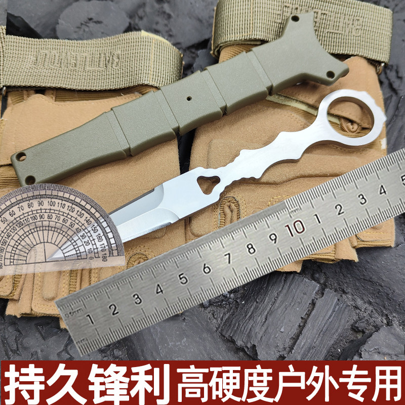 迷你EDC刀防身战术刀蝴蝶176socp户外多功能生存刀便携刀高硬度刀,厨房/烹饪用具,蔬果刨丝器/瓜果刀,淘宝优惠券,粉丝福利购,淘宝优惠卷