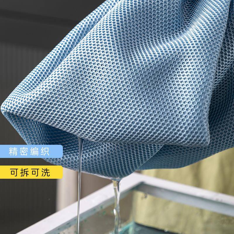 夏季冰丝抱枕夏天凉感抱枕套不含芯靠枕套凉席靠垫套靠背套腰枕套