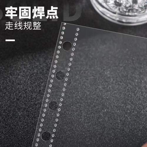 供应一宫格卡册内页高透双面内页替芯专辑小卡拍立得