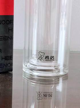 希诺双层玻璃杯家用杯水杯茶杯XN-7072/6712/6702/6593/9607/6616