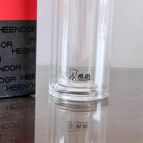 希诺双层玻璃杯家用杯水杯茶杯XN-7072/6712/6702/6593/9607/6616