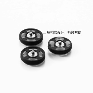 IHNNK头戴式无线脑机柔性电极片 脑电信号采集配件