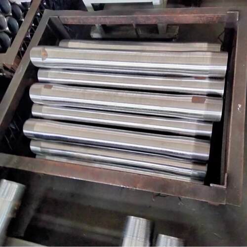 API 5CT 油管短节 2-7/8 加厚 平式 1M 2M 3M 一端接箍