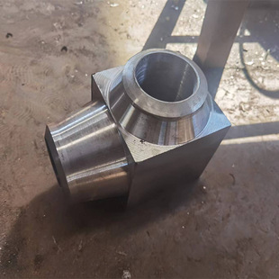 厂家供应316L304L2205不锈钢弯头管件 DN125PN160锻制焊接弯头