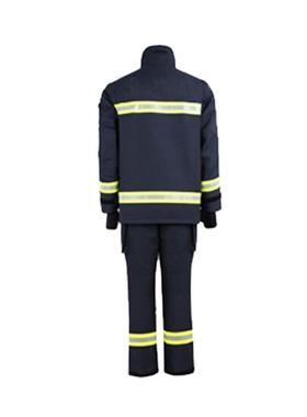 17式消防员灭火防护服 ZFMH-DF B