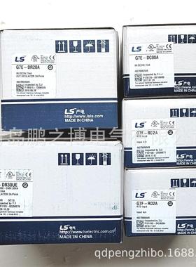 LS PLC-MASTER-K120S系列CPU经济型K7M-DRT20U