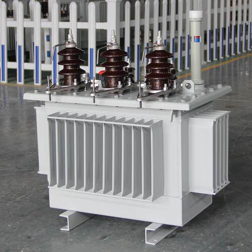 油浸式电力变压器0.4/10KV 农网改造S13-1000KVA 三相降压变压器
