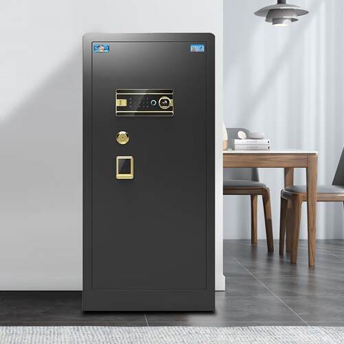 虎牌保险柜家用办公大型指纹密码WiFi保密保管柜全钢防盗财务保险