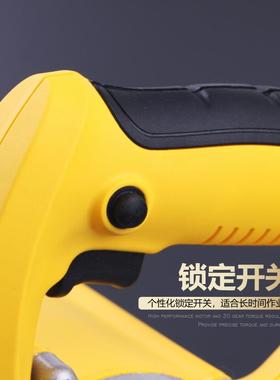 STANLEY/史丹利云石机 STSP125 家用木材石材瓷砖切割机1320W