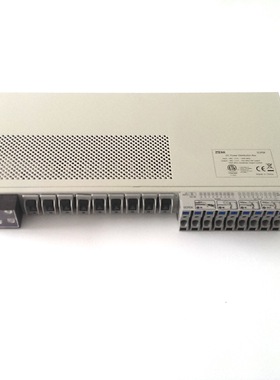 中兴机柜直流电源分配单元DCPD6,PD电源分配器,DC48V电源分配器