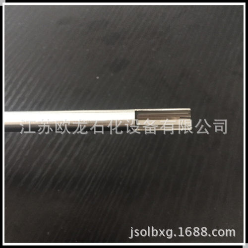 供应高品质304不锈钢精密毛细管  304材质 4*1.0