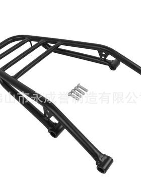 适合于CL300/CL500/CL250改装后货架铝合金尾箱支架