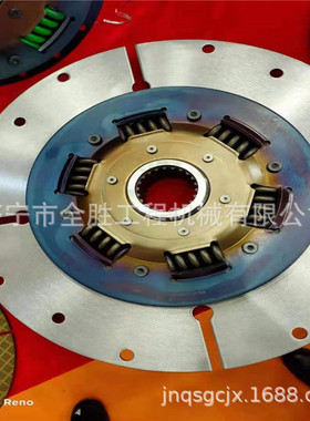 PC350挖掘机离合器压盘 履带总成 链轨总成 挖斗 回转马达