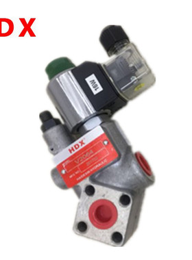 台湾HDX海德信升降组合阀V2064 AC220V DC24V DC12V