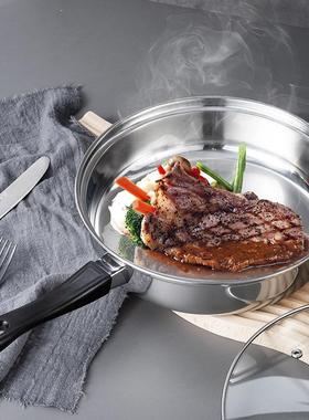 Cookware Sets 不锈钢锅具套装12件套可拆卸手把汤锅水壶套装