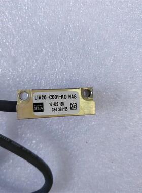 春田谷NUMERIK JENA LIA20-C001-KO NAS 原装拆机光栅尺读头