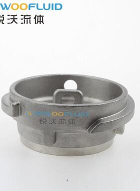 EN14420-6黄铜VB堵头2寸DIN28450TW接头VB盖子MK母头防尘盖塞堵子