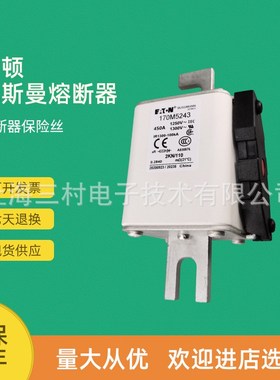 全新原装快速熔断器保险丝170M5247 170M5248 170M5249 170M5250