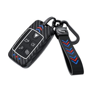 捷豹钥匙套XEL XJ F-PACE XFL E-PACE XE XF FTYPE专用高端壳包扣
