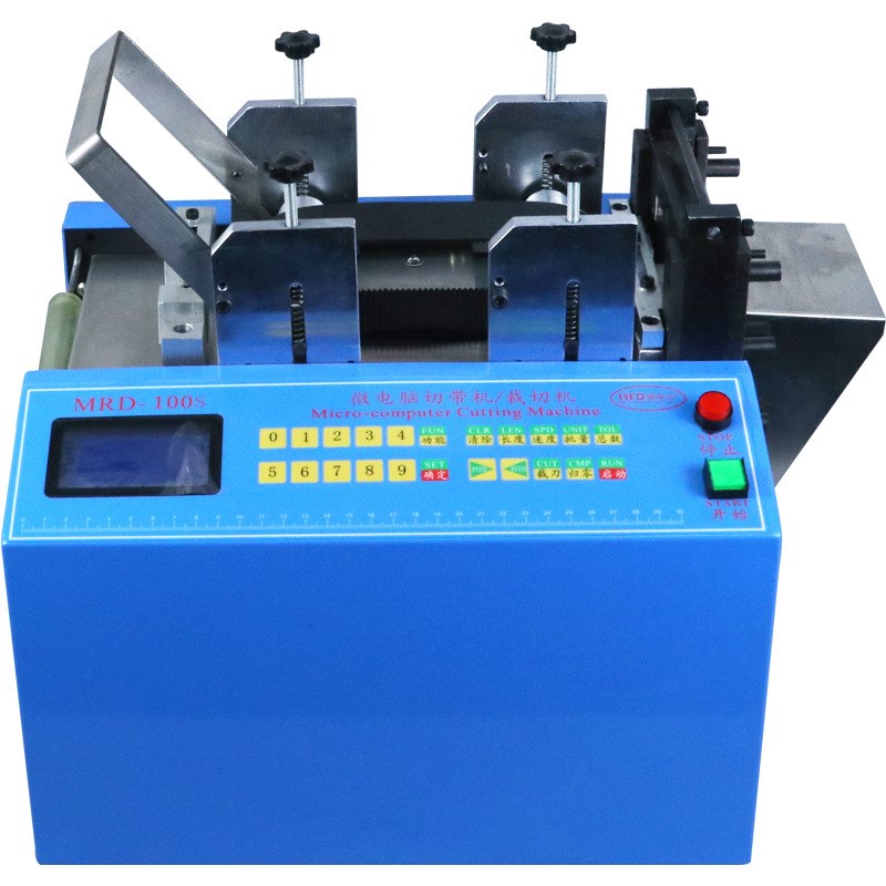 全自动pvc管小型裁切机波纹管切管机热缩套管下料机 硅胶管裁剪机