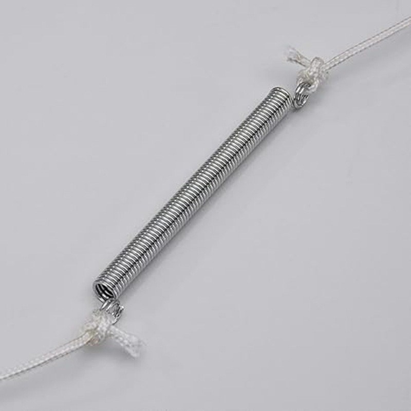 拉绳弹簧滑轮更换件百褶帘配件 28件套装百折帘窗帘更换配件