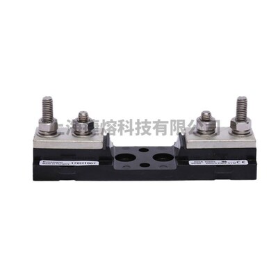 170H1007 1000V 400A  快速熔断器底座  全新原装  量大价优