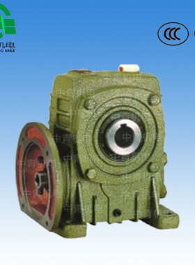 厂家直销 珠江WPDKA型减速器 珠江厂蜗轮蜗杆减速机 省内含运