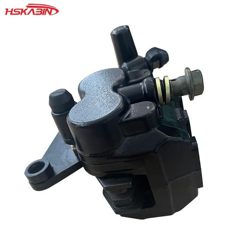 摩托车配件TTR250华洋马祖卡下泵前刹车泵带碟刹片