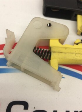 德国原厂出货单+报关单 WAMPFLER 碳刷地线电刷 0815 1P 2X25A PW