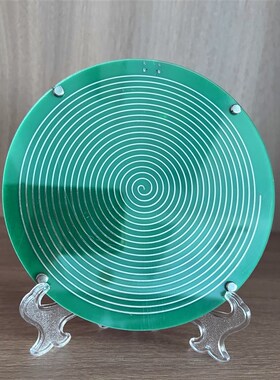 MWO舒曼波发生器 电磁波版 低频脉冲7.83HZ 地球共振频率桌面摆件