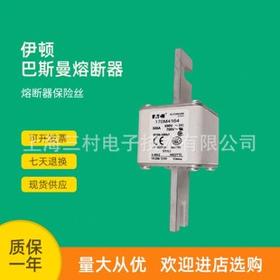 全新原装快速熔断器保险丝170M4164 170M4165 170M4166 170M4167