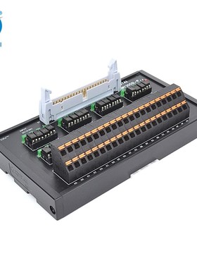 QMY305SL光耦继电器模组端子台PNPNPN32位转接板光耦继电器