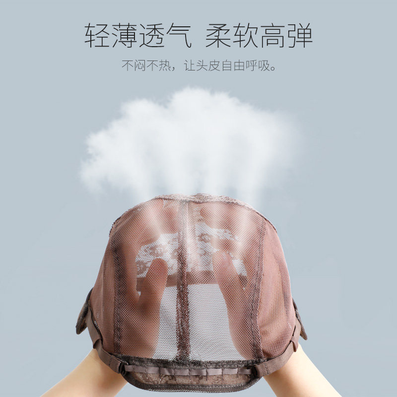假发真发全真人发短发女妈妈女士中老年自然型2021年时尚新款头套
