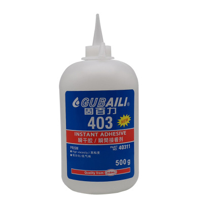 401胶水403 406 460 495强力瞬干胶 502多功能胶粘接金属塑料500g