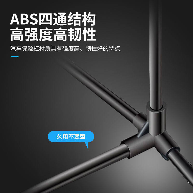 羽毛球网架便携式可移动折叠室内户外拦网标准正规比赛简易架子