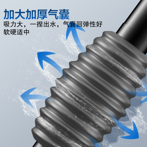 鱼缸换水器吸水管非电动清洗神器手动洗沙吸便器抽水器换水虹吸管