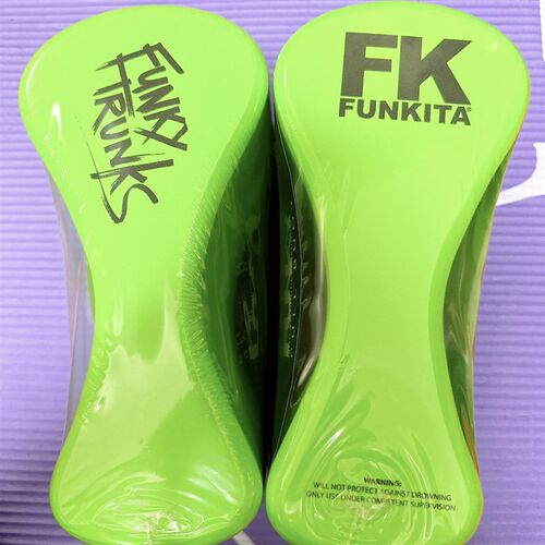 Funkita8字板男女初学自由蛙泳打踢水板8字板漂浮板专业训练游泳