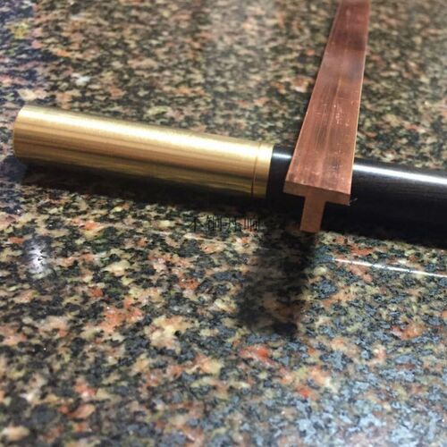 销售紫铜条红f铜T型铜条T型家具铜条前面铜条地板紫铜条收边