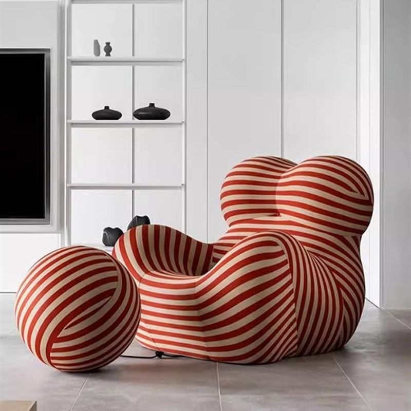 懒人沙发妈妈的怀l抱可躺可睡阳台单人沙发椅网红落地座椅靠背设,住宅家具,沙发椅,淘宝优惠券,粉丝福利购,淘宝优惠卷