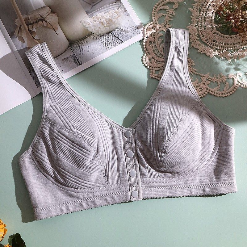 2件前扣 青少年16女孩少女文胸高中I生大胸18岁胖妹穿薄款内衣,女士内衣/男士内衣/家居服,少女文胸,淘宝优惠券,粉丝福利购,淘宝优惠卷