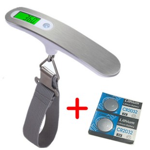 行李箱称重器便携精准秤家用旅行箱快递包裹电子秤